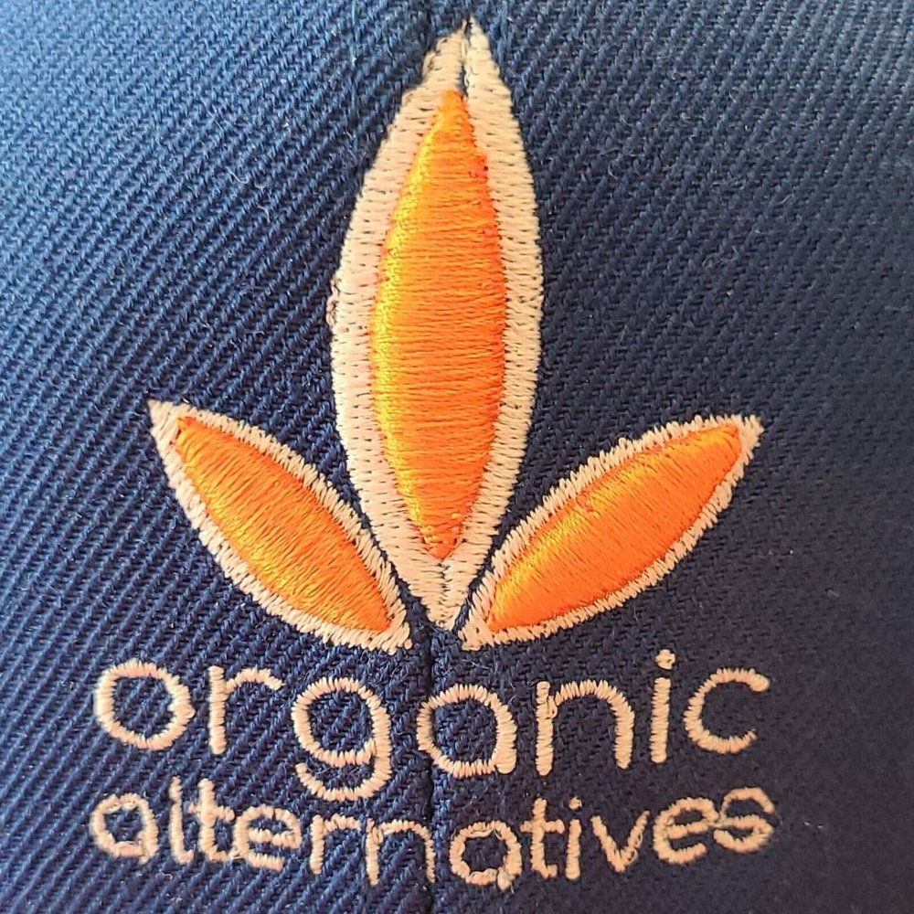 Organic Alternatives Snapback Hat The Classics Hat Cap - Picture 8 of 8